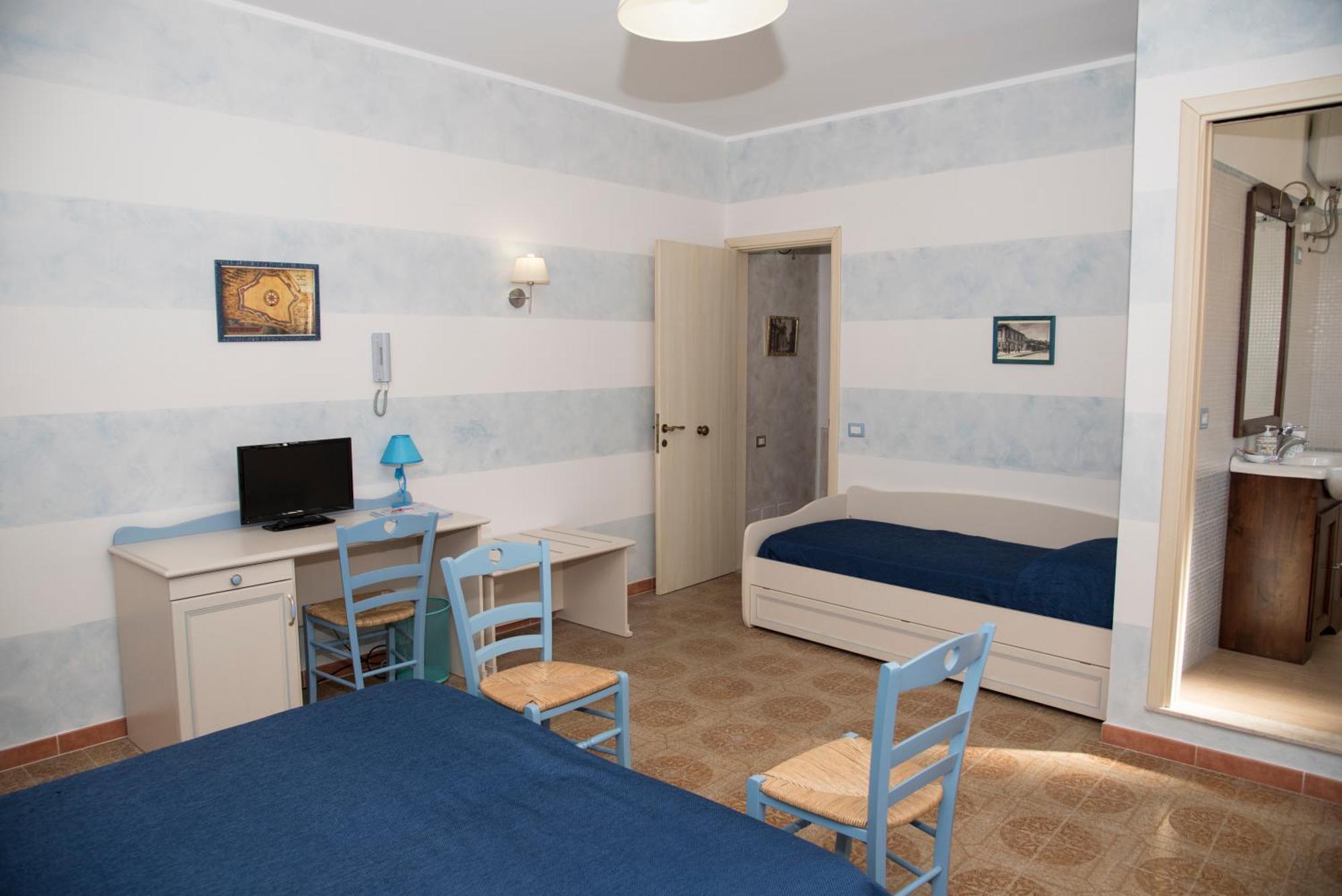 New La Lanterna Di Bachi Bed & Breakfast Sciacca Luaran gambar