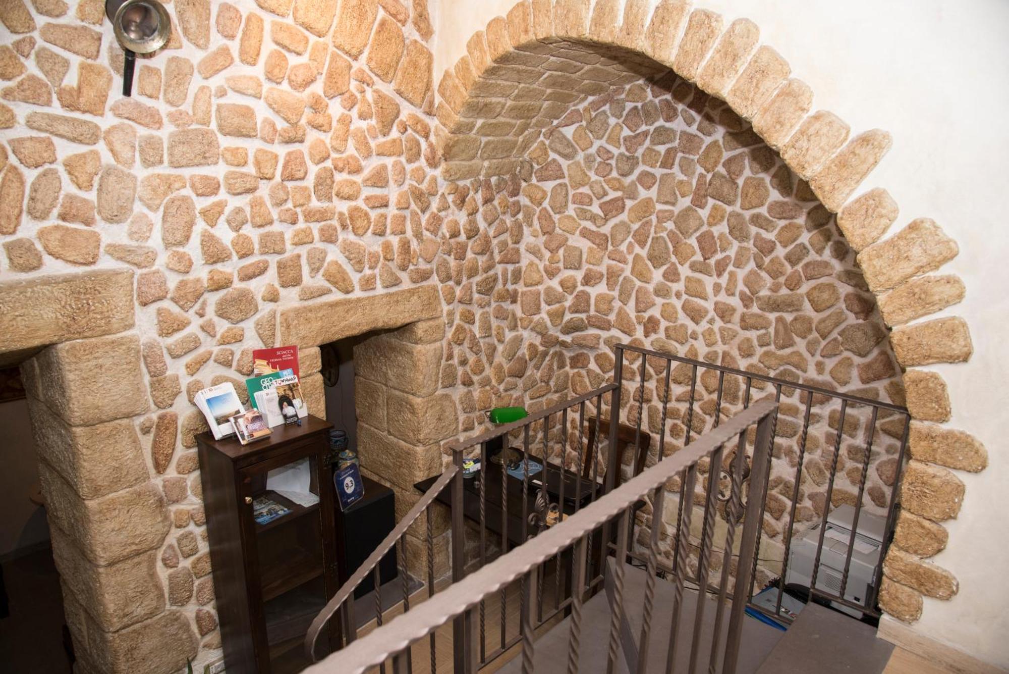 New La Lanterna Di Bachi Bed & Breakfast Sciacca Luaran gambar