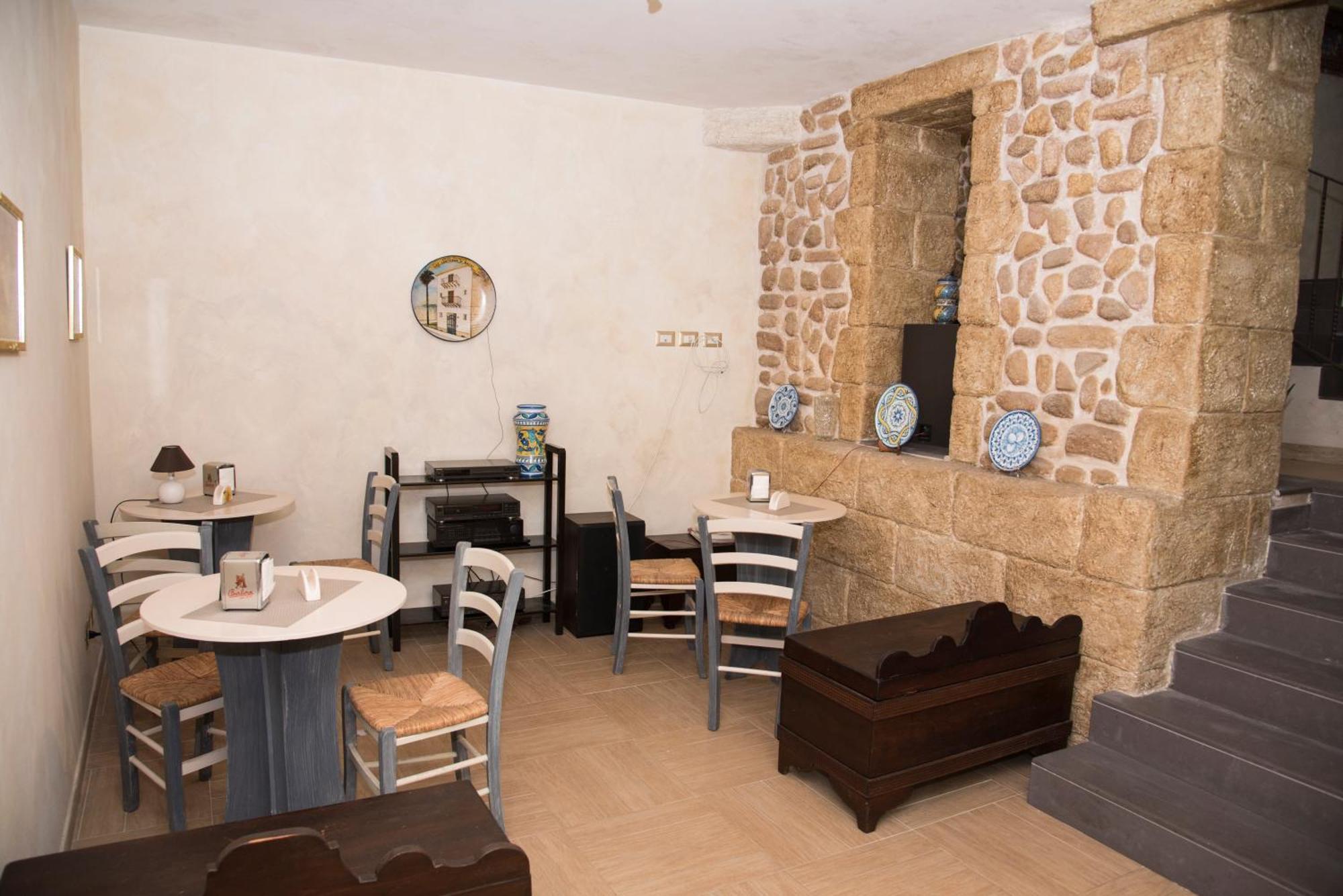 New La Lanterna Di Bachi Bed & Breakfast Sciacca Luaran gambar