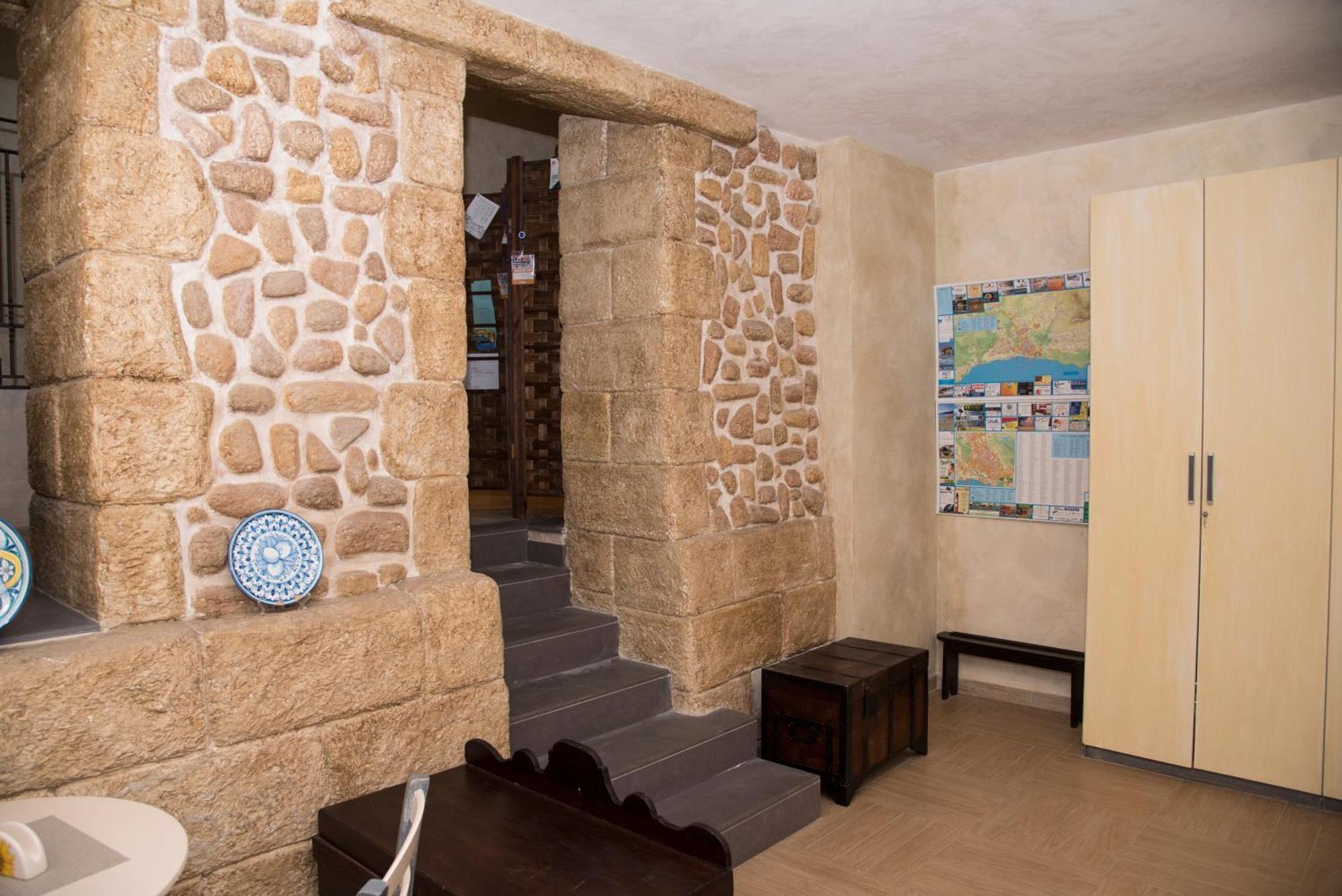 New La Lanterna Di Bachi Bed & Breakfast Sciacca Luaran gambar