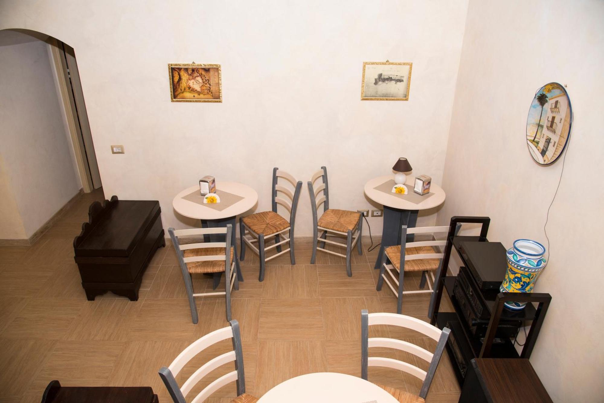 New La Lanterna Di Bachi Bed & Breakfast Sciacca Luaran gambar